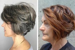 Estilos y cortes de pelo que favorecen después de los 50 años