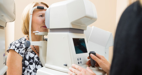 Glaucoma, un problema de la vista que llega sin avisar