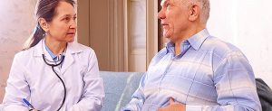 La leucemia en personas mayores de 50 años