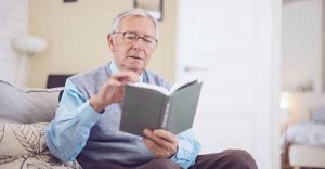 Lecturas para mayores de 50 años