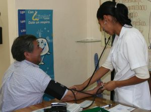 Presión arterial. Claves para mayores de 50 años